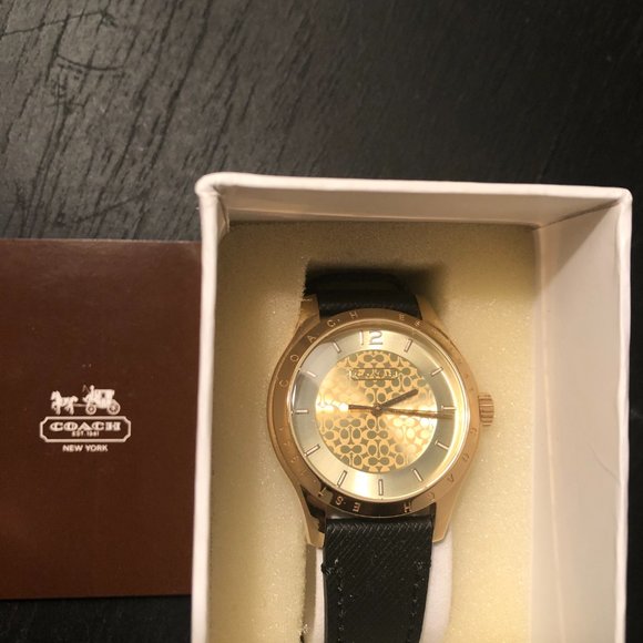 Womens Coach Watch main image 4